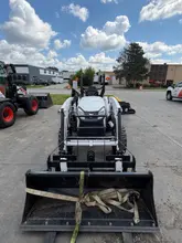 Bobcat CT2035 Compact Utility Tractor, 2024 – 35 HP, 4WD, FL8 Front Loader, 60″ 3-Point Tiller