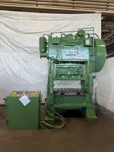 100 TON MINSTER P2-100-48 PIECE MAKER STRAIGHT SIDE SSDC HIGH SPEED PRESS 4" STROKE: YOBRO #23917