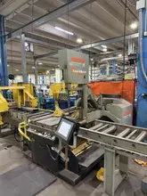 25″ x 20″ Marvel E2125TS TouchTech 60 Automatic Horizontal Bandsaw, 2001