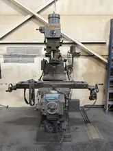 SuperMax YCM-16VS, 1990 – DRO, X-Axis Power Feed