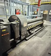 1 - PREOWNED WEBB ROLL, MODEL #: 7L-1010, S/N: 75162