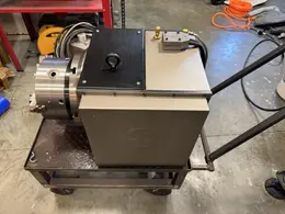 Haas HRT310SP 4th Axis Rotary, 2019 – New 8″ 3-Jaw Chuck and Tombstone Included