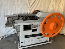 Wafios Model N5 High Speed Nail Header