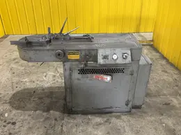 1-1/4" DIACRO MODEL #6 HYDRAULIC POWER PIPE &amp; BAR BENDER: STOCK #23184