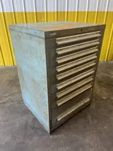 9 DRAWER LYON 28" X 30" X 45" TOOL STORAGE CABINET: STOCK #16785