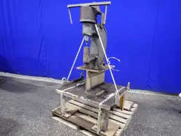 WA WHITNEY PUNCH PRESS  -  771-012