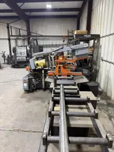 12.75″ x 12.75″ Hem Saw H90A-C Automatic Bandsaw, 2018