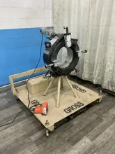 12" VICTAULIC MODEL VG-412 ORBITAL CUTP GROOVING TOOL: STOCK #81155