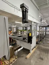 30 Ton Freeman Schwabe SEP30 Servo Electric Die Cutting Press, 2025 – Infeed Nip Roll System, Programmable Servo Control