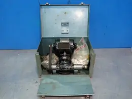 DUMORE 0.5HP, 10000RPM TOOL POST GRINDER  -  #5