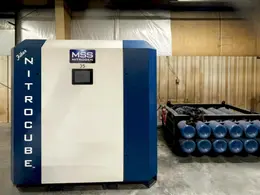 MSS NitroCube 2 Nitrogen System