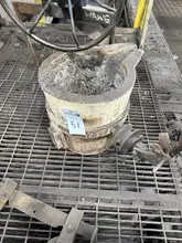 17" x 17" hand ladle