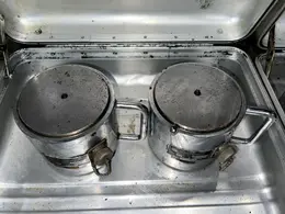 (2) 250 TON HELM MODEL #LC250T TRANSDUCER LOAD CELL INDICATORS: STOCK #16896