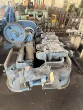3" SUTTON 5-ROLL ROTARY TUBE &amp; BAR STRAIGHTENER: YOBRO #26322