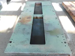 108' X 54' BOLSTER PLATE: STOCK 64801