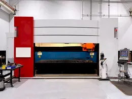 Prima Rapido Evo 2 5-Axis Fiber Laser