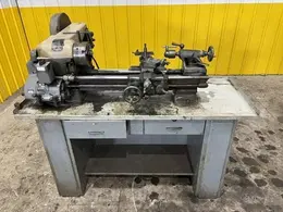9" SOUTHBEND #CL-670Z, BENCH TOP ENGINE LATHE