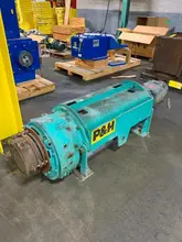15,000 LBS P&amp;H ELECTRIC 20-HP CRANE HOIST: YOBRO #25953