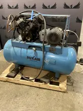 SPEEDAIRE 5Z405C Air Compressor w/ Unknown Tank USED AS-IS
