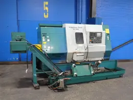 NAKAMURA-TOME CNC LATHE  -  SC-300