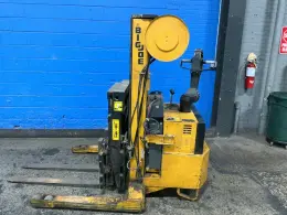 BIG JOE 2000 LBS WALK BEHIND FORKLIFT   -  PER 20-106