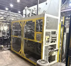 10" x .135" KENT MODEL #R229 VERTICAL FLOOP, COIL STRIP ACCUMULATOR, NEW IN 2021: YOBRO #24309