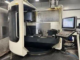 2010 DECKEL MAHO DMU 100 MONOBLOCK | Machining Centers, Horizontal, (5-Axis or More)