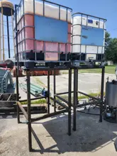 10 HP Ajax SRNG-10 High Pressure Steam Boiler – Includes Reverse Osmosis Filtration System