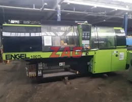 Engel Used ES330/100 TL Liquid Silicone Molding Machine, 100 ton, 6.5 oz