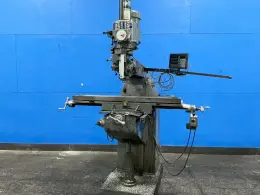 SHARP 10” X 51” VERTICAL MILL