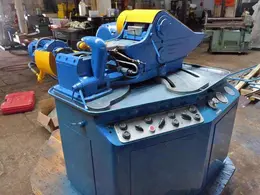 SPIROMATIC MODEL 600 SPIRAL DUCT FORMER: STOCK #10154