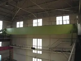 Verlinde - Kone - 300 Ton x 25400 mm