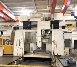 Machining Centers Vertical Bridge Type CNC
