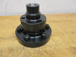ATS 750A-G05 True Length 5C Collet Chuck, A2-8 Mounting ***Excellent Shape***- Auction Item