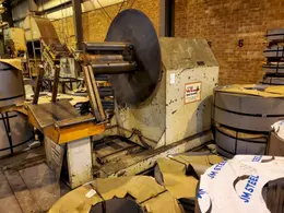 15,000 Lb X 24" X .250 Coe Servo Feed Line