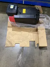 FANUC A06B‑0859‑B290 #3000 AC SPINDLE SERVO MOTOR USED