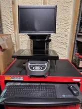 Keyence IM-8030 Image Dimension Measurement System, 2023