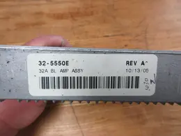 Used Haas 32-5550E Brushless Servo Amplifier