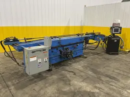 1" PINES  MODEL #1 ROTARY HYDRAULIC BAR, TUBE &amp; PIPE BENDER, DIAL A BEND VI CNC CONTROL: STOCK #22684
