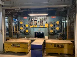 54″ (1370 MM) Monarch Stamco Tension Leveler, 1996