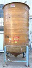 2000 Gallon Palmer Fiberglass Tank