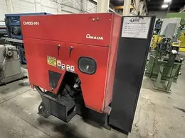 4” AMADA CM100-AM AUTOMATIC COLD SAW STOCK# 2884