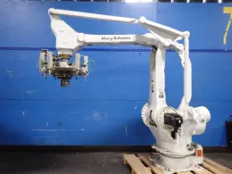 YASKAWA ELECTRIC CORPORATION ROBOT  -  MOTOMAN-MPL 160