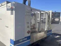 2001 FADAL VMC-4020HT Vertical Machining Center, Used As A Wood Cutting Machine