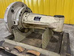 50 TAPER GIDDINGS &amp; LEWIS RIGHT ANGLE BORING HEAD: STOCK #23584