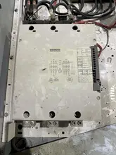 SIEMENS 3RW3472-0DC34 AC SEMICONDUCTOR MOTOR CONTROLLER. STOCK # 0101923