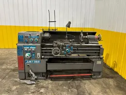 14" X 40" JIMT 360X1000 GAP BED GEARED HEAD ENGINE LATHE 1.5" HOLE: YOBRO #24325