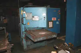 24' TIMESAVER SLAG GRINDER: STOCK #17855