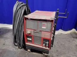 NELSON STUD WELDING 2100 AMPS WELDER  -  NELWELD 4000