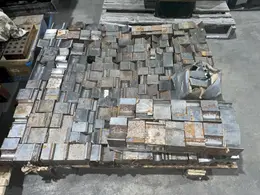 HAVEN TUBE CUTOFF TOOLING &amp; GUIDE ROLLS: STOCK #15584